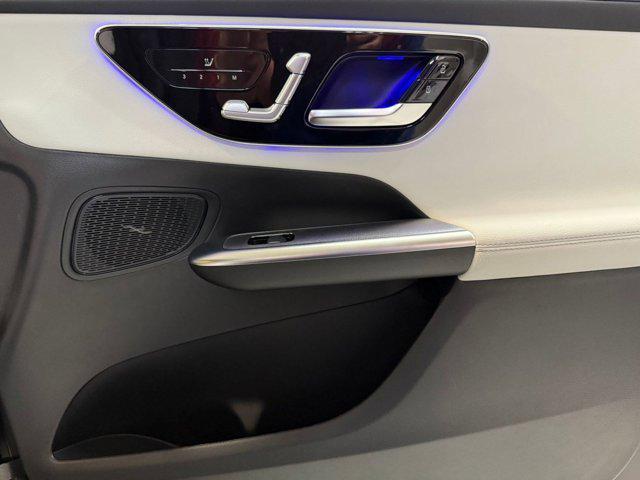 new 2026 Mercedes-Benz GLC 300 car, priced at $61,100