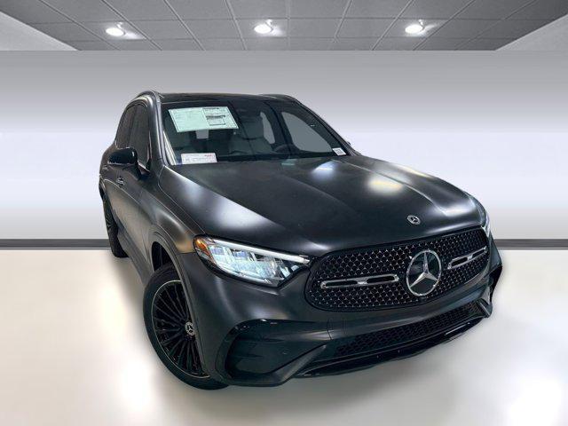 new 2026 Mercedes-Benz GLC 300 car, priced at $61,100