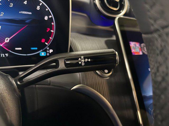 new 2026 Mercedes-Benz GLC 300 car, priced at $61,100