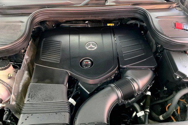 used 2024 Mercedes-Benz GLE 350 car, priced at $44,987