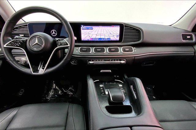 used 2024 Mercedes-Benz GLE 350 car, priced at $44,987