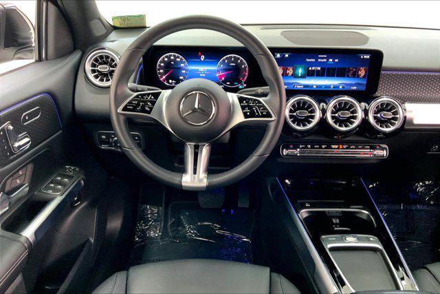 used 2025 Mercedes-Benz GLB 250 car, priced at $40,999