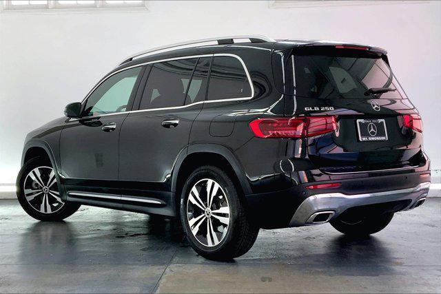 used 2025 Mercedes-Benz GLB 250 car, priced at $40,999