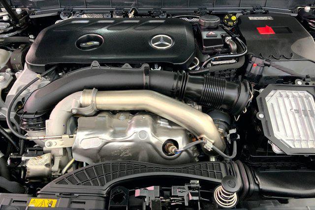 used 2025 Mercedes-Benz GLB 250 car, priced at $40,999