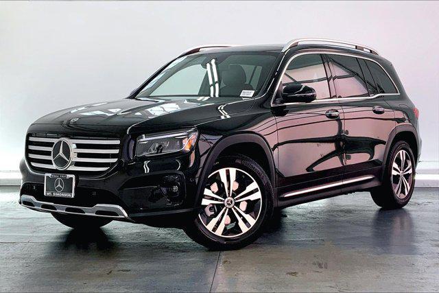 used 2025 Mercedes-Benz GLB 250 car, priced at $40,999