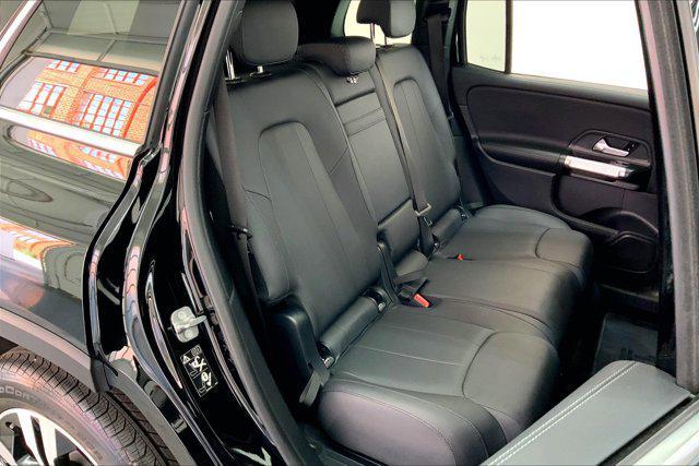 used 2025 Mercedes-Benz GLB 250 car, priced at $40,999