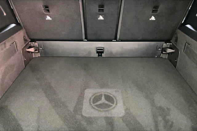 used 2025 Mercedes-Benz GLB 250 car, priced at $40,999