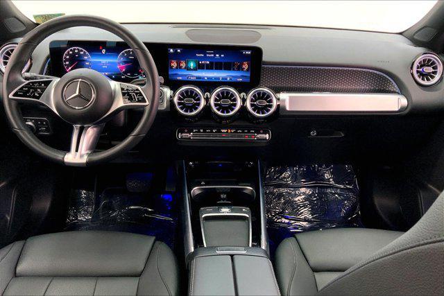 used 2025 Mercedes-Benz GLB 250 car, priced at $40,999