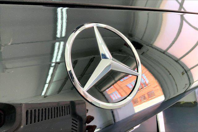 used 2025 Mercedes-Benz GLB 250 car, priced at $40,999