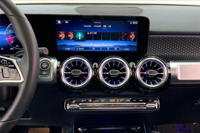 used 2025 Mercedes-Benz GLB 250 car, priced at $40,999