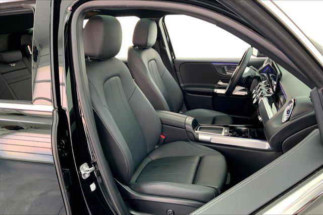 used 2025 Mercedes-Benz GLB 250 car, priced at $40,999