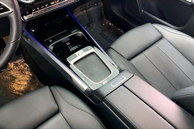 used 2025 Mercedes-Benz GLB 250 car, priced at $40,999