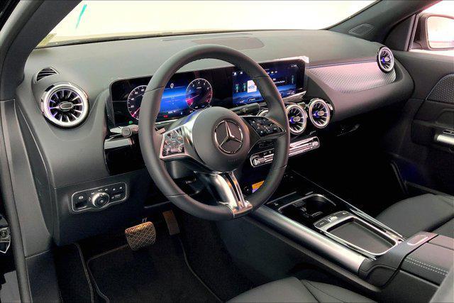 new 2025 Mercedes-Benz GLA 250 car, priced at $44,620