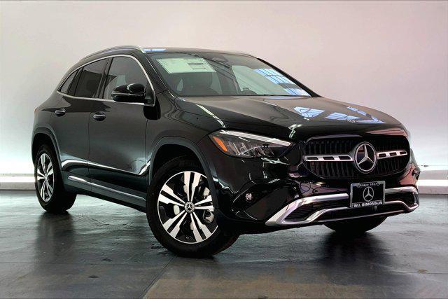 new 2025 Mercedes-Benz GLA 250 car, priced at $44,620