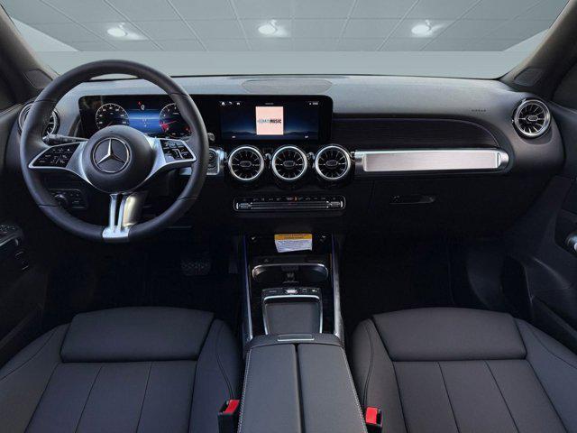 new 2026 Mercedes-Benz GLB 250 car, priced at $49,355