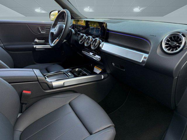 new 2026 Mercedes-Benz GLB 250 car, priced at $49,355