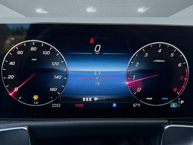 new 2026 Mercedes-Benz GLB 250 car, priced at $49,355