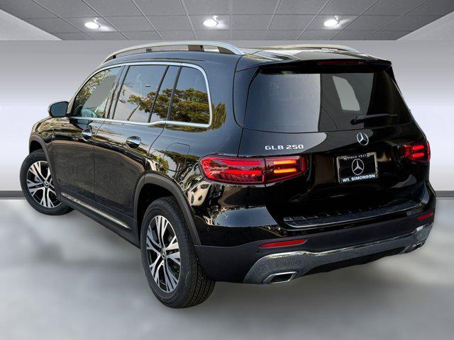 new 2026 Mercedes-Benz GLB 250 car, priced at $49,355