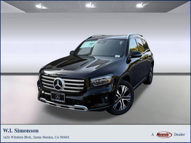 new 2026 Mercedes-Benz GLB 250 car, priced at $49,355