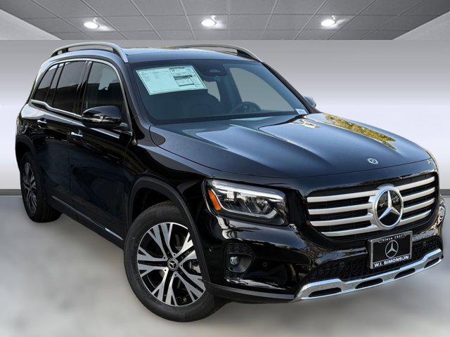 new 2026 Mercedes-Benz GLB 250 car, priced at $49,355