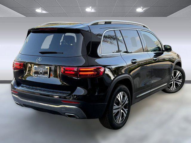 new 2026 Mercedes-Benz GLB 250 car, priced at $49,355