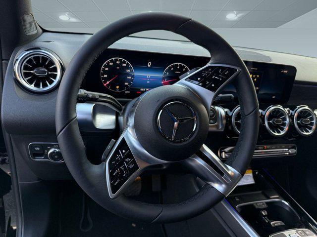 new 2026 Mercedes-Benz GLB 250 car, priced at $49,355