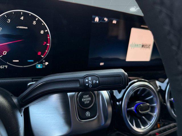 new 2026 Mercedes-Benz GLB 250 car, priced at $49,355