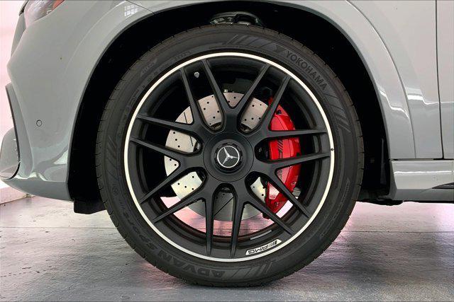 new 2025 Mercedes-Benz AMG GLE 63 car, priced at $140,515