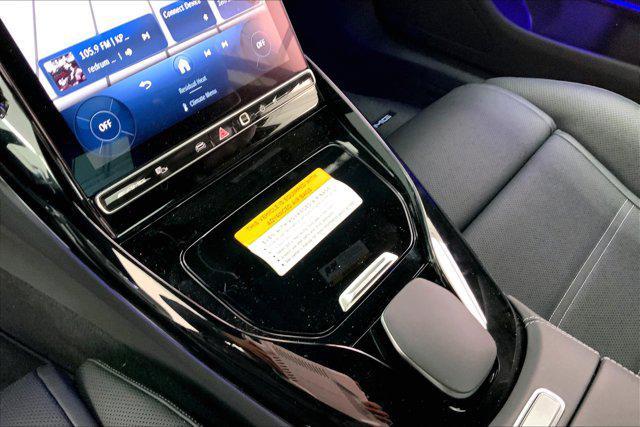 new 2025 Mercedes-Benz AMG GT 55 car, priced at $149,445