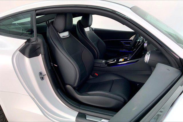 new 2025 Mercedes-Benz AMG GT 55 car, priced at $149,445