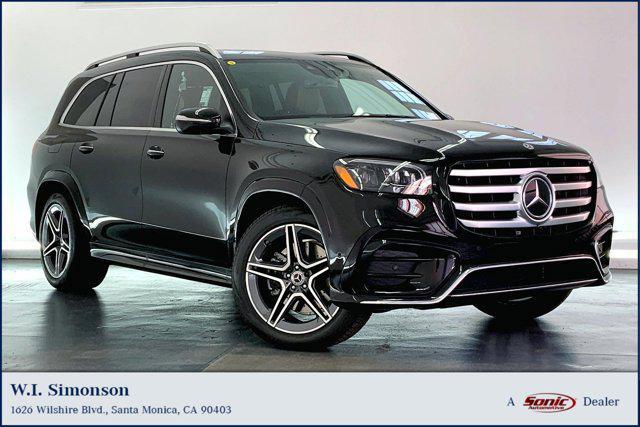 new 2025 Mercedes-Benz GLS 450 car, priced at $94,735