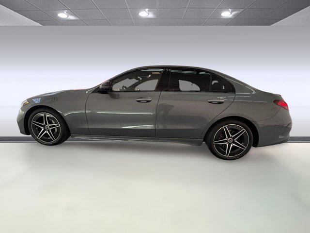 used 2024 Mercedes-Benz C-Class car, priced at $33,486