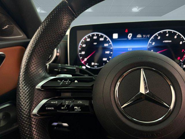 used 2024 Mercedes-Benz C-Class car, priced at $33,486