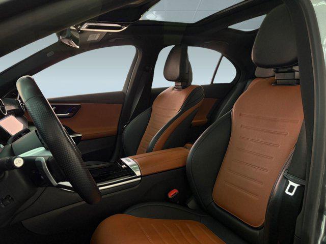 used 2024 Mercedes-Benz C-Class car, priced at $33,486