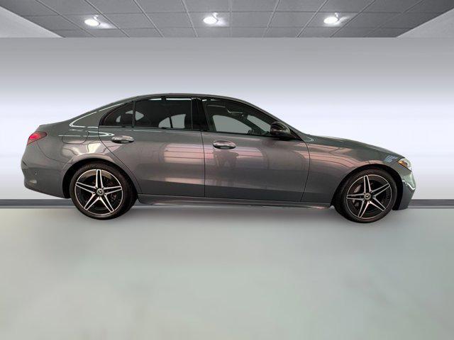 used 2024 Mercedes-Benz C-Class car, priced at $33,486