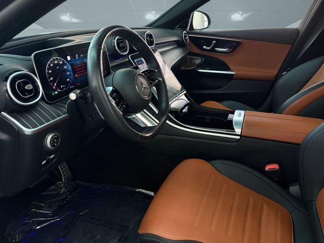used 2024 Mercedes-Benz C-Class car, priced at $33,486