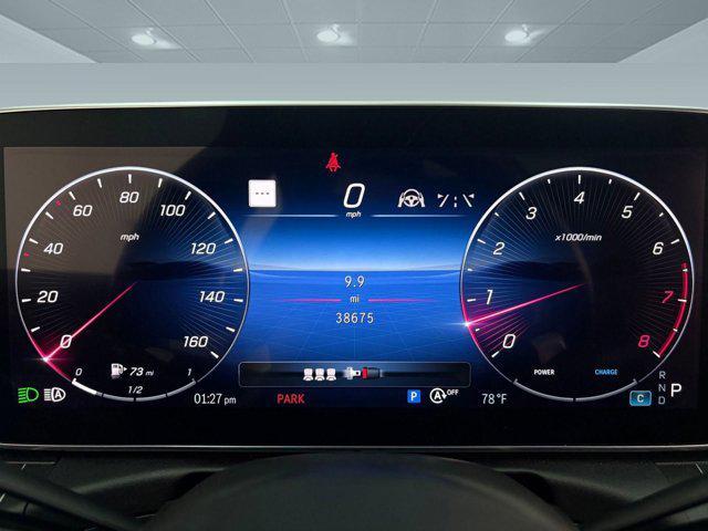 used 2024 Mercedes-Benz C-Class car, priced at $33,486