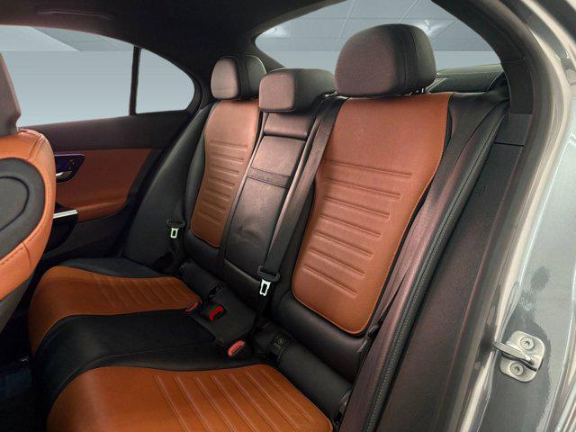 used 2024 Mercedes-Benz C-Class car, priced at $33,486