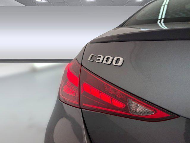 used 2024 Mercedes-Benz C-Class car, priced at $33,486