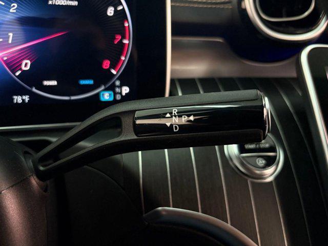 used 2024 Mercedes-Benz C-Class car, priced at $33,486