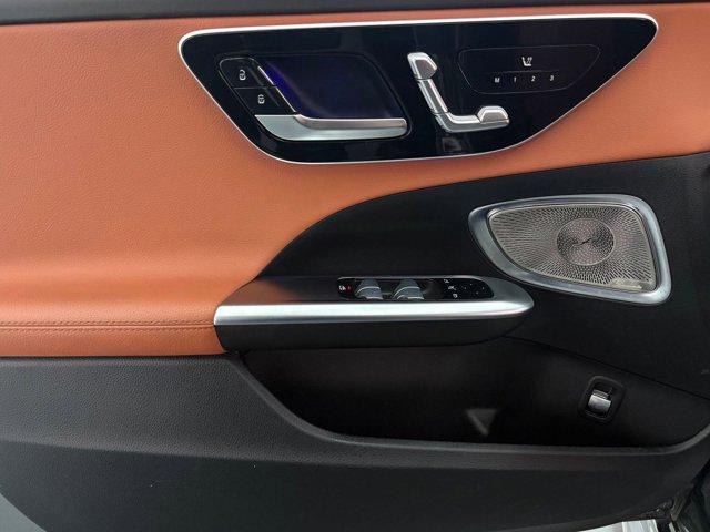 used 2024 Mercedes-Benz C-Class car, priced at $33,486