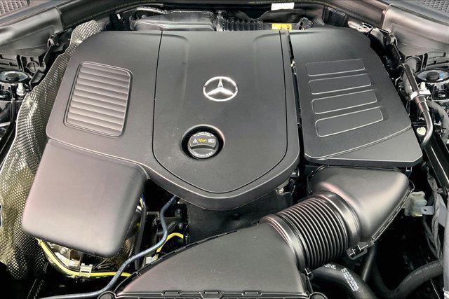 new 2025 Mercedes-Benz GLC 300 car, priced at $52,625