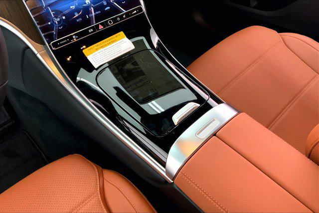 new 2025 Mercedes-Benz GLC 300 car, priced at $52,625