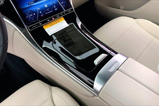 new 2025 Mercedes-Benz GLC 300 car, priced at $52,625