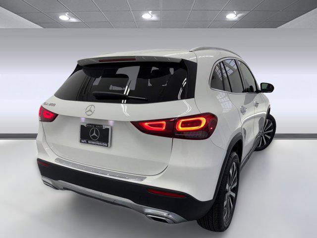 used 2023 Mercedes-Benz GLA 250 car, priced at $29,999
