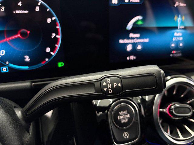 used 2023 Mercedes-Benz GLA 250 car, priced at $29,999