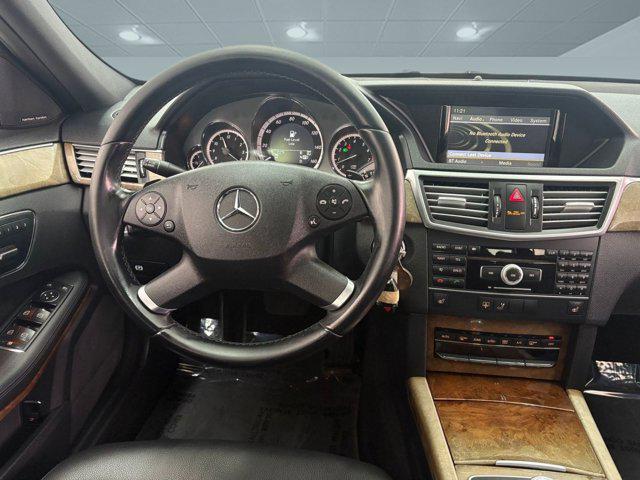 used 2011 Mercedes-Benz E-Class car, priced at $5,999
