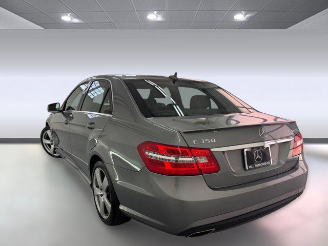 used 2011 Mercedes-Benz E-Class car, priced at $5,999