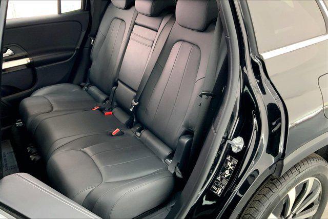 used 2022 Mercedes-Benz GLB 250 car, priced at $32,399