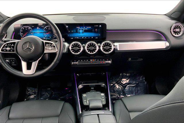 used 2022 Mercedes-Benz GLB 250 car, priced at $32,399